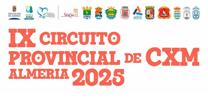 Circuito Almeriense de Carreras por Montaña 2025