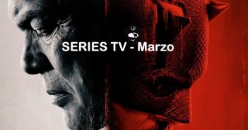 SERIES TV – Marzo 2025