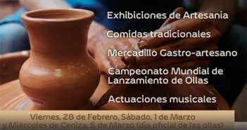 Día de Las Ollas de Sorbas 2025