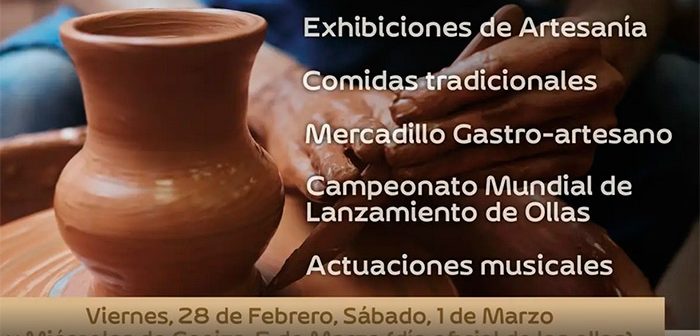 Día de Las Ollas de Sorbas 2025