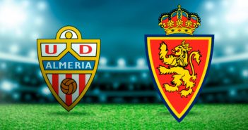 FÚTBOL Almería - Zaragoza