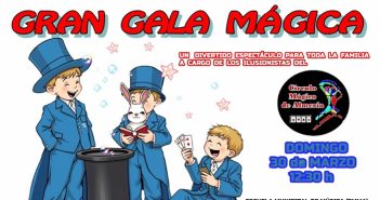 GRAN GALA MÁGICA