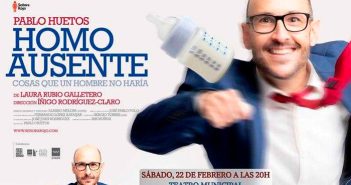 HOMO AUSENTE (Cosas que un hombre no haría)
