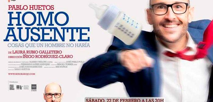 HOMO AUSENTE (Cosas que un hombre no haría)