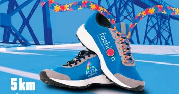 IV RUNNER FASHION CARRERA AZUL POR EL AUTISMO 2025