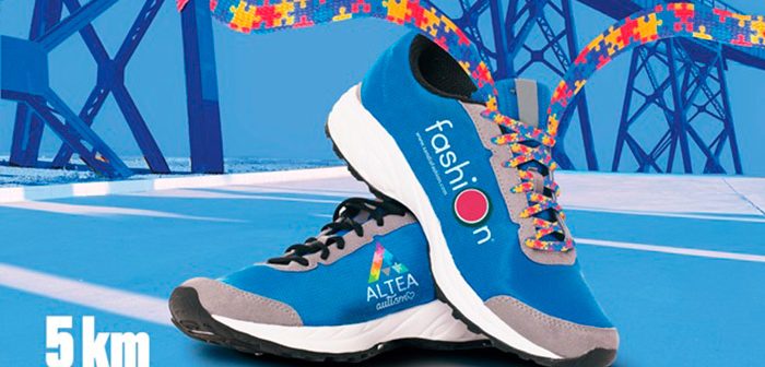 IV RUNNER FASHION CARRERA AZUL POR EL AUTISMO 2025