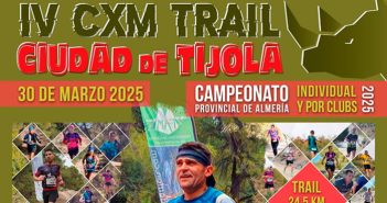IV TRAIL CIUDAD DE TIJOLA