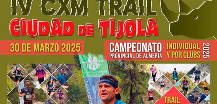 IV TRAIL CIUDAD DE TIJOLA
