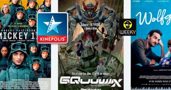 CINE 🎬 - Kinépolis Almería Mediterráneo