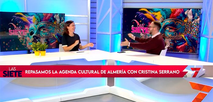 LAS 7 Magazine de Almería y Poniente