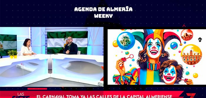 LAS 7 Magazine de Almería y Poniente