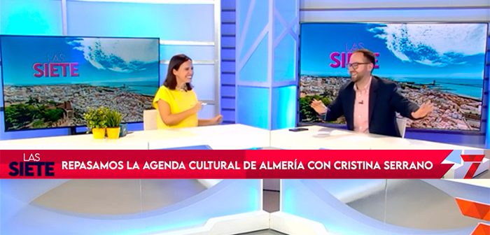 LAS 7 Magazine de Almería y Poniente