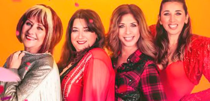 LAS QUE GRITAN