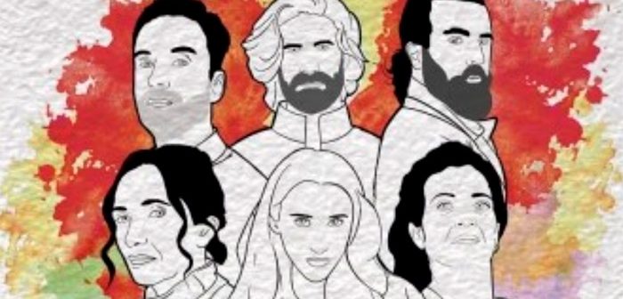 LOS REBELDES DEL VIENTO