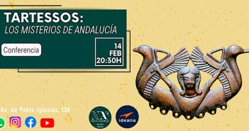 LOS TARTESSOS - LOS MIESTERIOS DE ANDALUCÍA