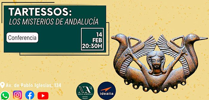 LOS TARTESSOS - LOS MIESTERIOS DE ANDALUCÍA