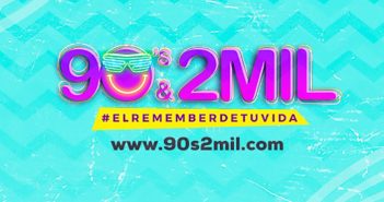 Los 90 & 2MIL – Albox 2025