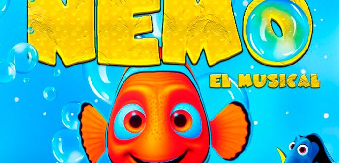 NEMO, EL MUSICAL UNA AVENTURA BAJO EL MAR