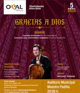 OCAL - GRACIAS A DIOS