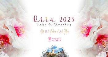 ORIA Tierra de Almendros 2025