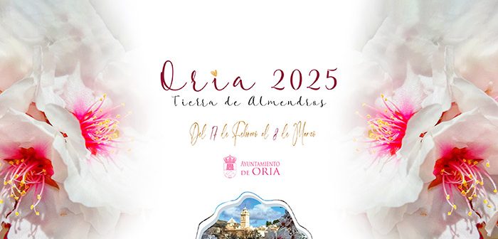 ORIA Tierra de Almendros 2025