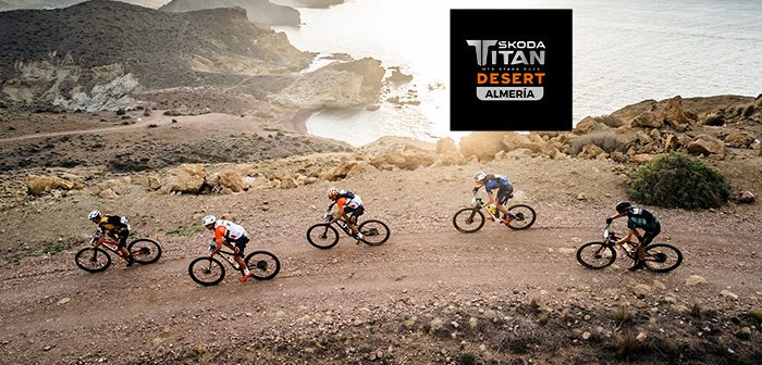 Titan Desert Almería 2025