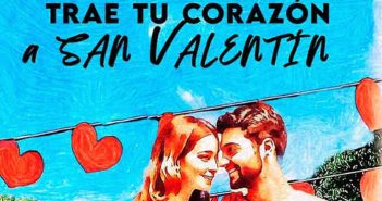 Trae tu corazón a San Valentín