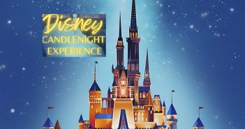 Tributo Disney Candlenight Experience