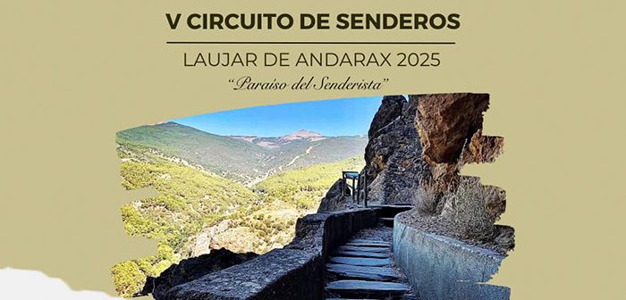 V Circuito de Senderos Almería 2025