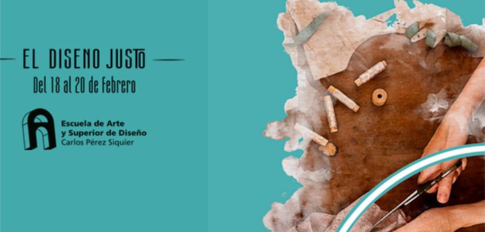 XII Semana del diseño el diseño justo en Almería