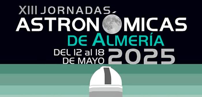 XIII Jornadas Astronómicas de Almería