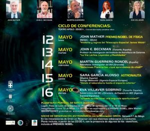 XIII Jornadas Astronómicas de Almería