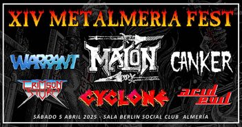 XIV Metalmeria Fest