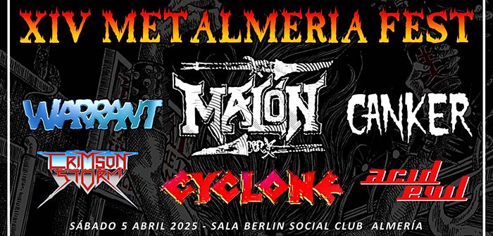 XIV Metalmeria Fest