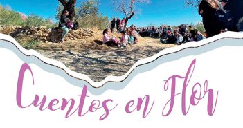 CUENTOS EN FLOR - ORIA