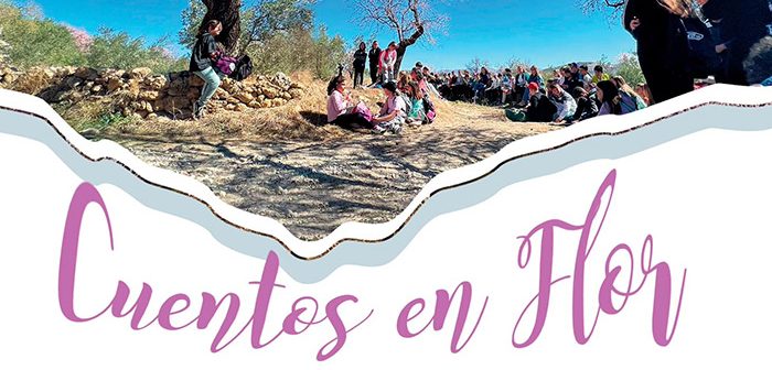 CUENTOS EN FLOR - ORIA