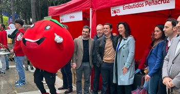 Día del Tomate en Almería 2025