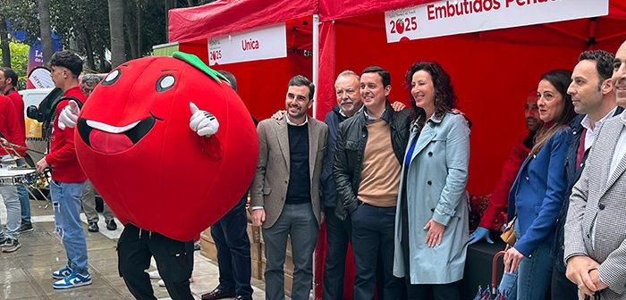 Día del Tomate en Almería 2025