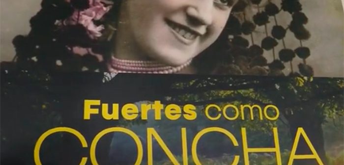FUERTES COMO CONCHA
