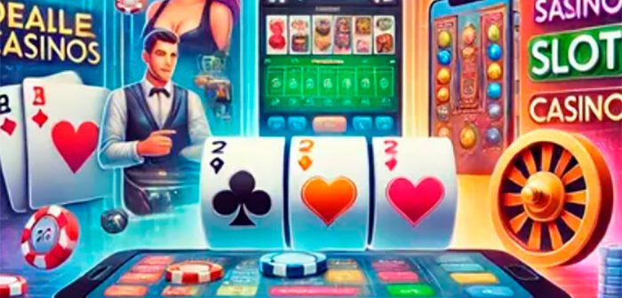 juegos de azar