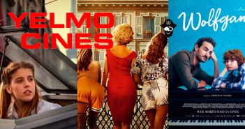 Cartelera Cine 📽 - YELMO CINES