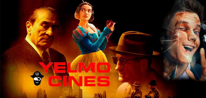 Cartelera Cine 📽 - YELMO CINES