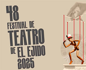 🎭48 Festival de Teatro de El Ejido 2025
