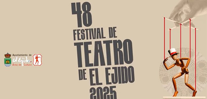 48 Festival de Teatro de El Ejido 2025