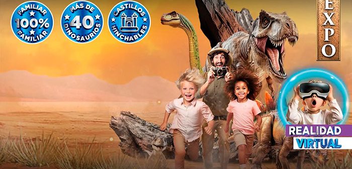 CRIATURAS JURÁSICAS
