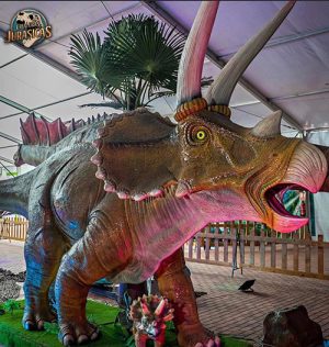 CRIATURAS JURASICAS