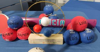 Campeonato de Andalucía de Boccia 2025
