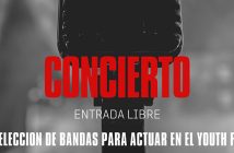 Concierto de Bandas Locales - Youth Fest