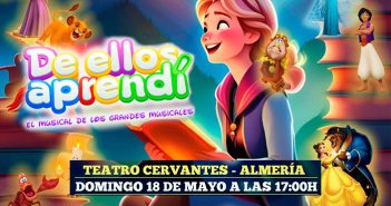 DE ELLOS APRENDÍ – EL MUSICAL DE ELLOS APRENDÍ - EL MUSICAL
