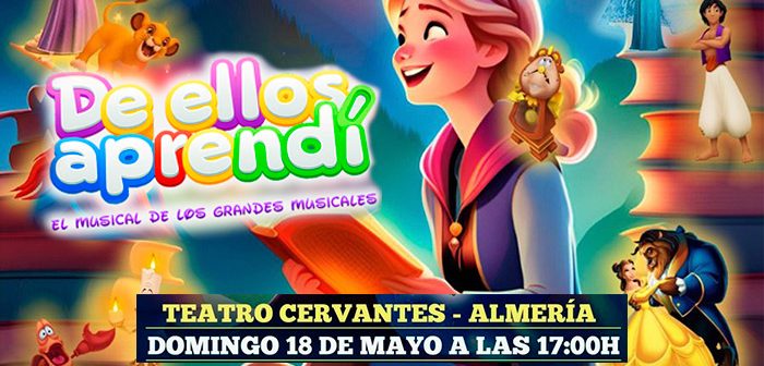 DE ELLOS APRENDÍ - EL MUSICAL